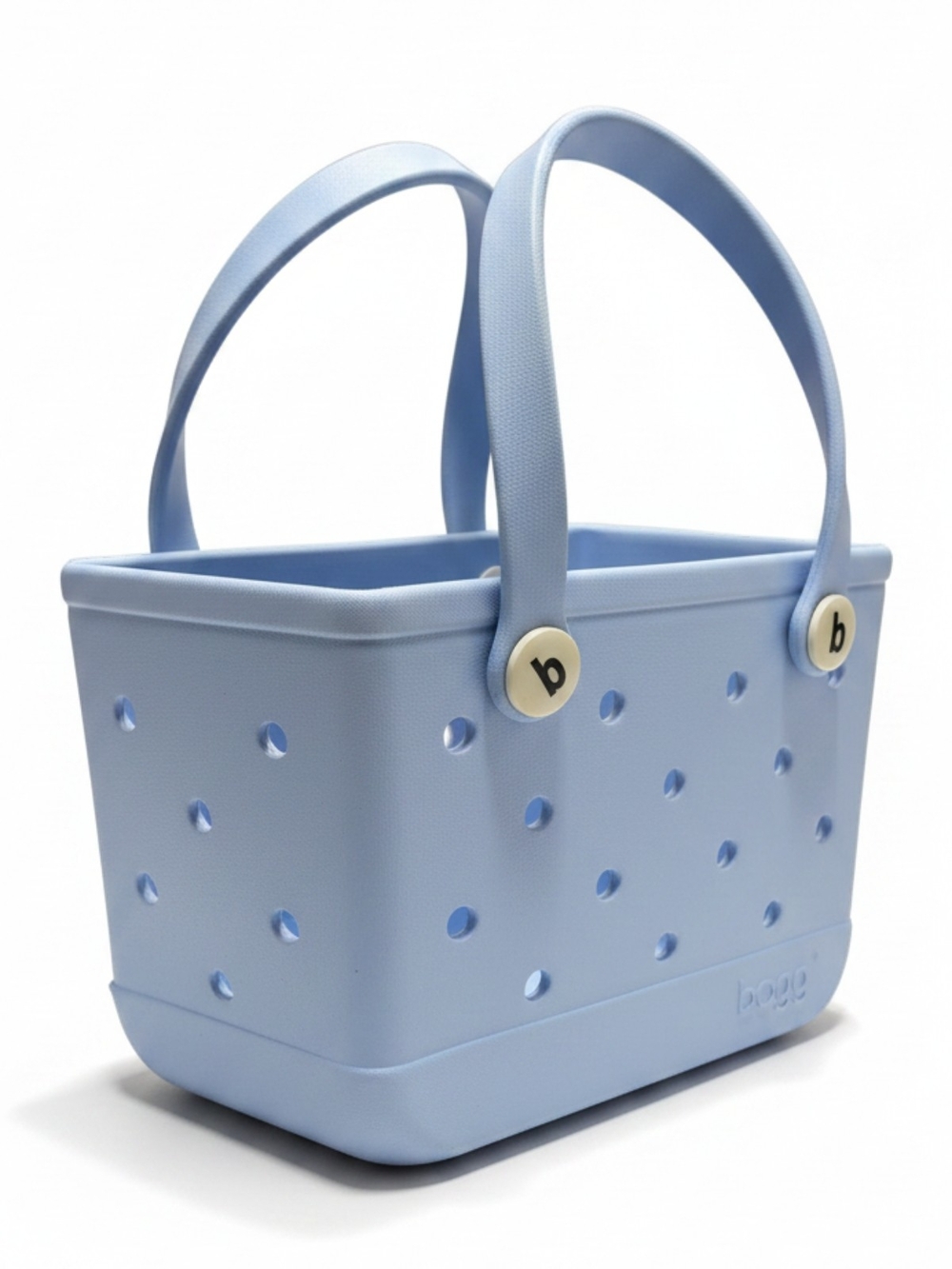 Bogg Bitty Bogg Bag Periwinkle Blue Mini Tote Beach Pool Bag